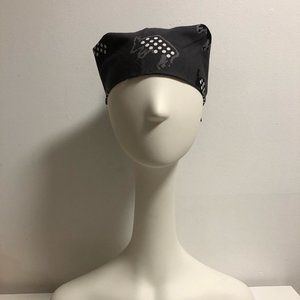 Head Porter x Tomo Painting & Dying Art Bandana